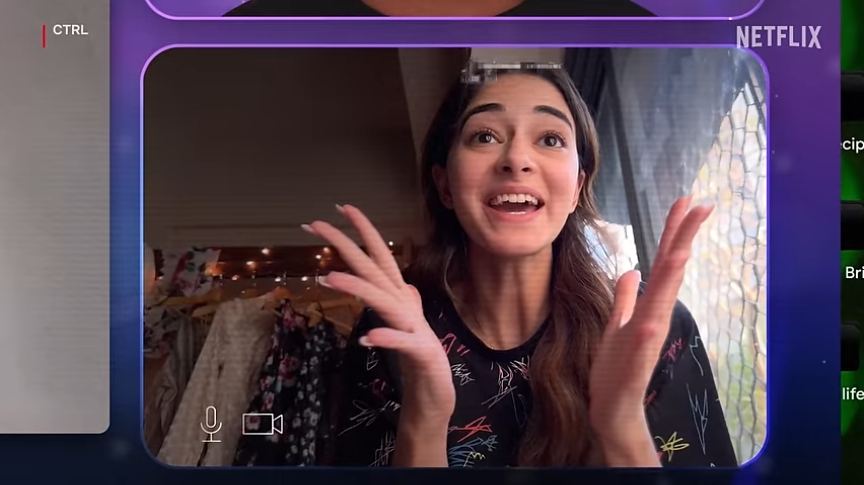 Ananya Panday – CTRL